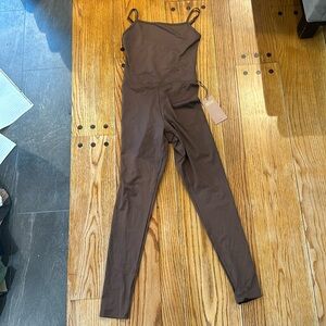 Girlfriend Collective Cami Unitard